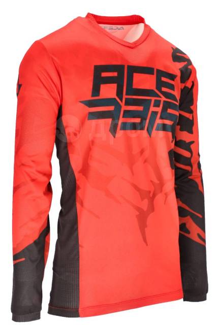  Acerbis MX J-TRACK SIX Red/Black,  M 