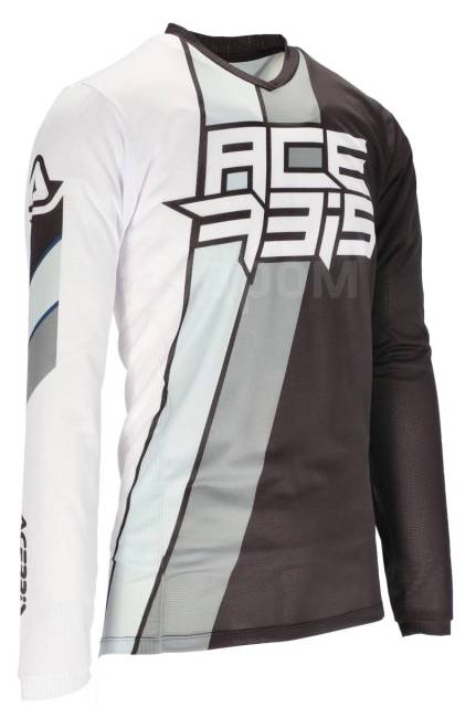  Acerbis MX J-TRACK FOUR Black/White,  XXXL 