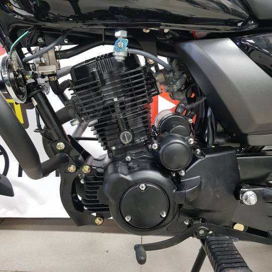 Regulmoto SK 200, 2024, 200 куб. см. 4х тактный, без пробега, исправен ...