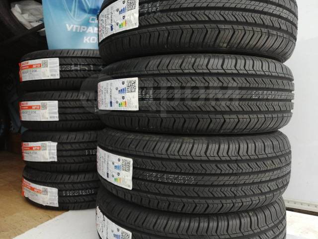 Maxxis Bravo HP-M3, 215/55 R17, 17", 1 шт, 215 мм, 55 %, радиальный ...