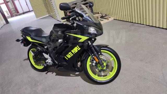 Yamaha FZ6S. 600. ., , ,   