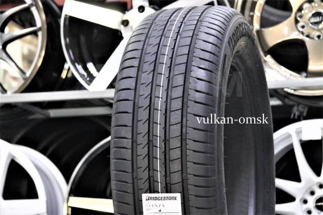 Bridgestone alenza 001 225 60 r18