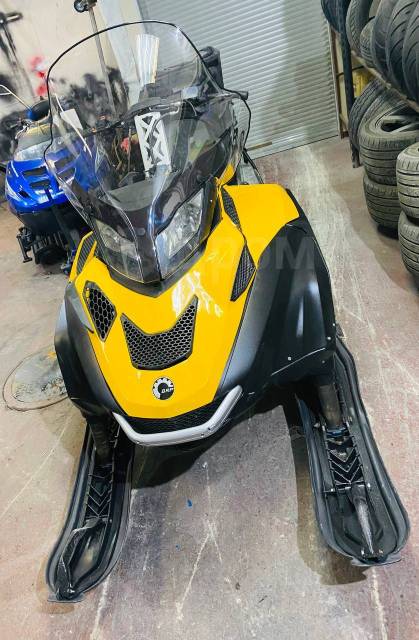 BRP Ski-Doo Skandic WT, 2011, 550 куб. см. 2х тактный, с пробегом ...