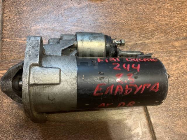 Фиат дукато не заводится стартер крутит насос качает - фото - АвтоМастер Инфо