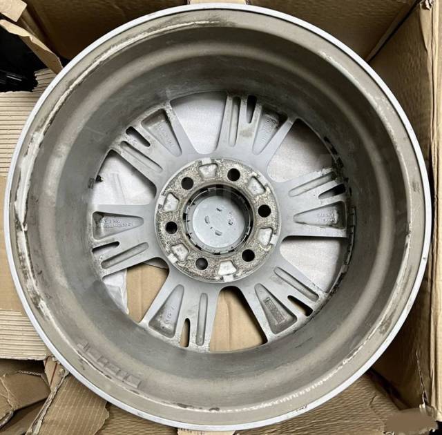 Диск 18" Toyota LC Prado 150 Pinnacle Оригинал, 1 шт, 6x139.7, литой ...