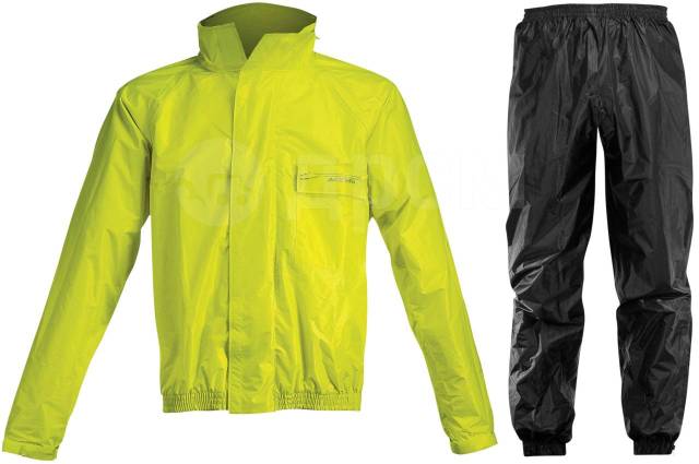   Acerbis Rain Suit Logo (+) - / L 