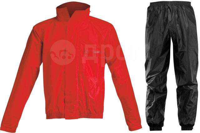   Acerbis Rain Suit Logo (+) - / L 