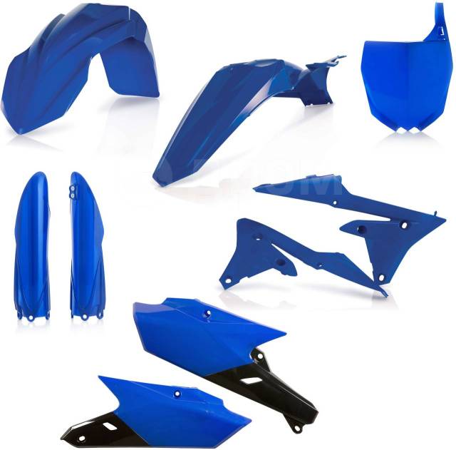   Acerbis - Yamaha YZ250F '14-18, YZ450F '14-17 -  (0017563.040) 