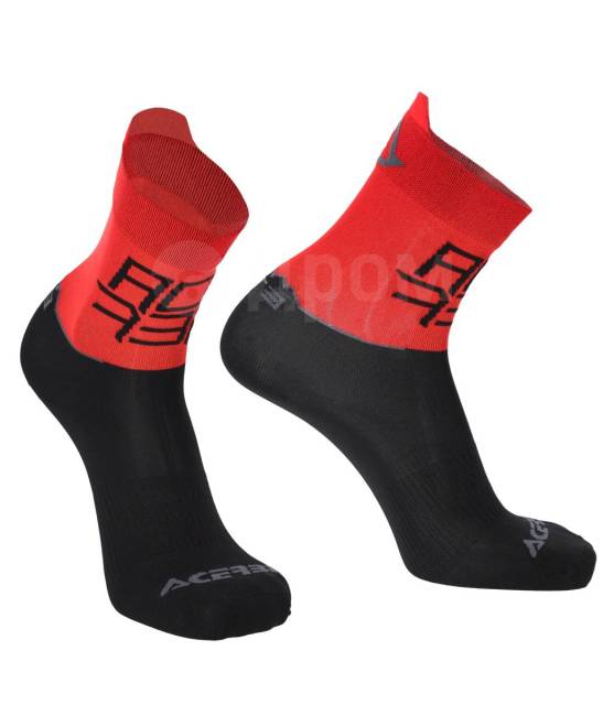  Acerbis MTB LIGHT Black/Red,  L/XL 42-44 