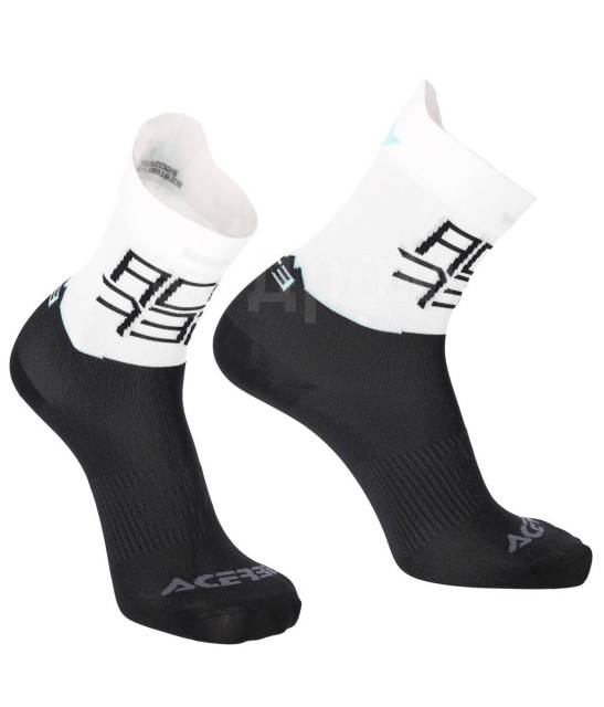  Acerbis MTB LIGHT Black/White,  L/XL 42-44 