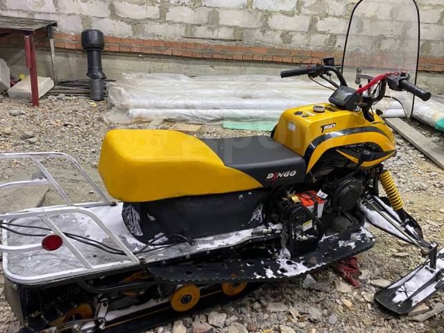 Irbis Dingo T150. ,  ,   