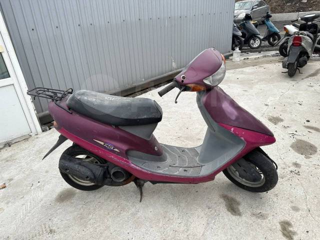 Honda tact af30 запчасти