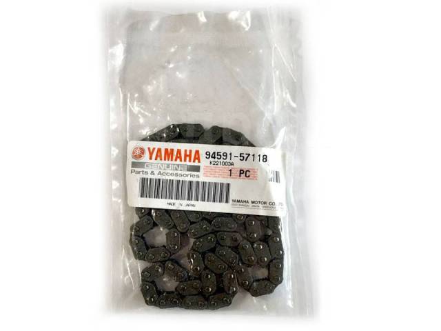   YAMAHA () 94591-57118-00 (945-91571-18-00) YZ450F 04-09 / WR450 03-15 YAMAHA YZ450F/WR450F/WR250R/WR250X 