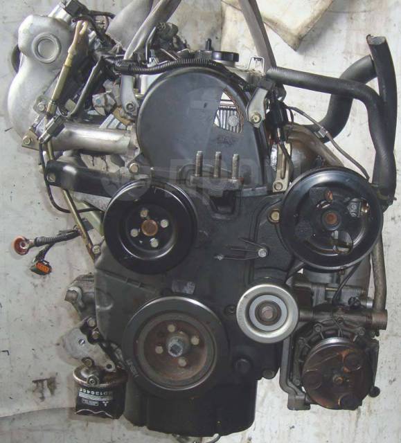 Двигатель 4G63 для Mitsubishi
