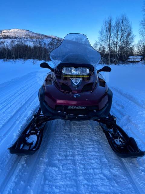 BRP Ski-Doo Expedition. ,  ,   