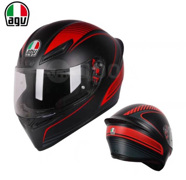 Casco agv original sale