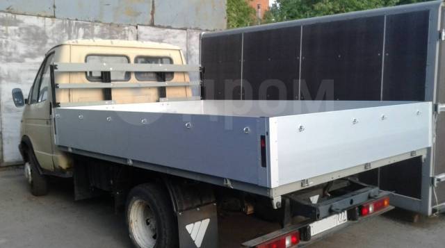 Борта на газель своими руками фото Купить Кузов на Газель Tent Gazel в Новосибирске по цене: 73 615 ₽ - объявление 