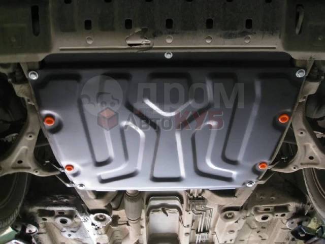 Купить Защита картера и КПП SsangYong Actyon во Владивостоке по цене: 5 ...