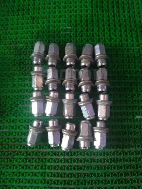 Гайка колесная Toyota Windom 2000 9094201058 MCV21 2MZ-FE, б/у, в ...