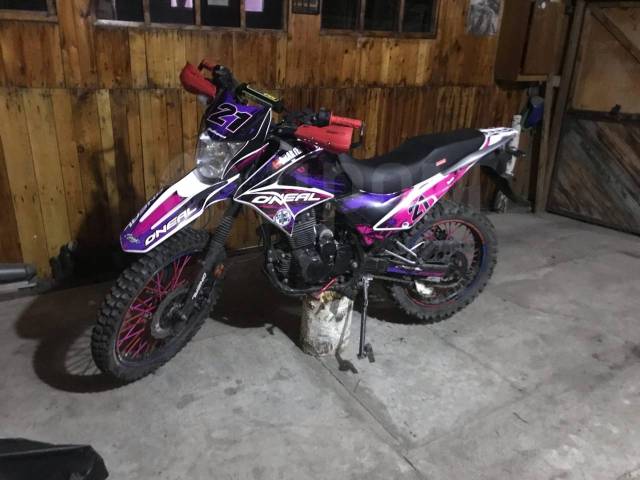 Motoland Enduro 250 ST. 250. ., , ,   