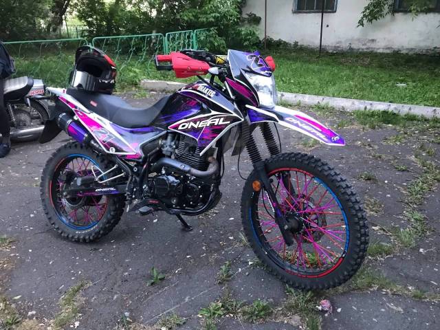 Motoland Enduro 250 ST. 250. ., , ,   