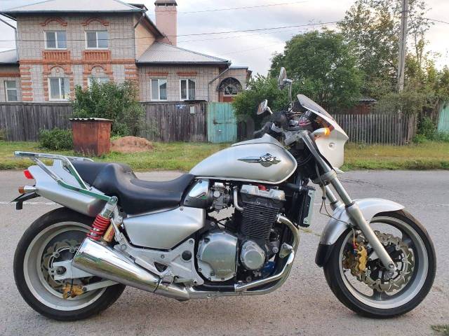 Honda x4 Sidecar