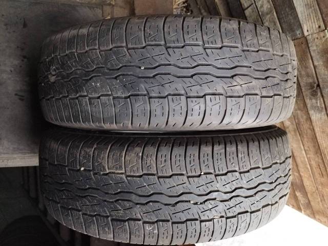 Bridgestone, 225/65 R17, 17", 1 шт, 225 мм, 65 %, радиальный, летние ...