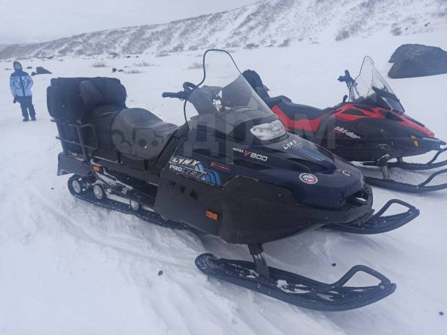 BRP Lynx Yeti Pro. ,  ,   