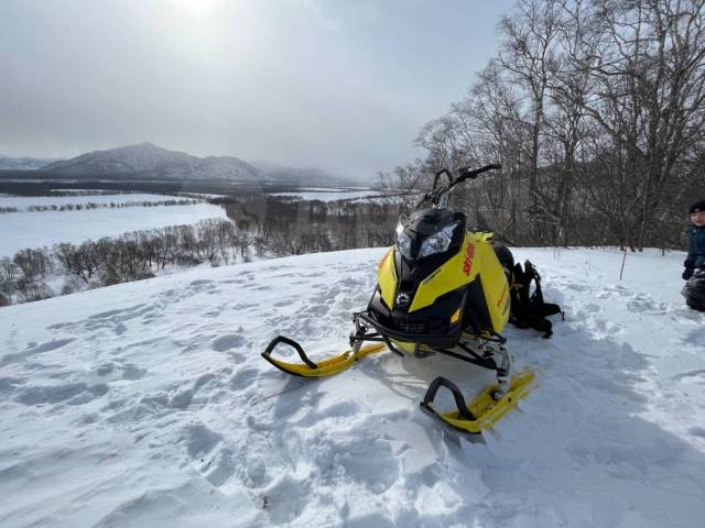 BRP Ski-Doo Summit X T3. ,  ,   