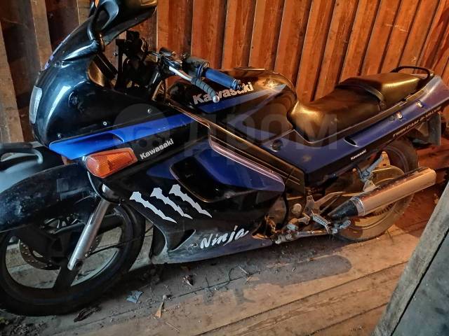 Kawasaki ZZR 250. 250. ., , ,   