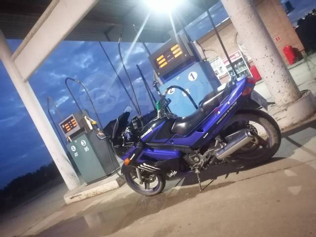 Kawasaki ZZR 250. 250. ., , ,   