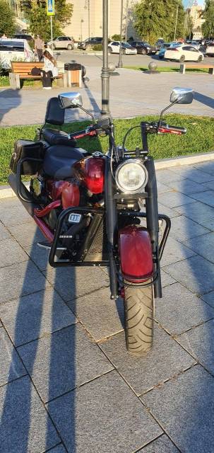 Honda Shadow Aero. 750. ., , ,   