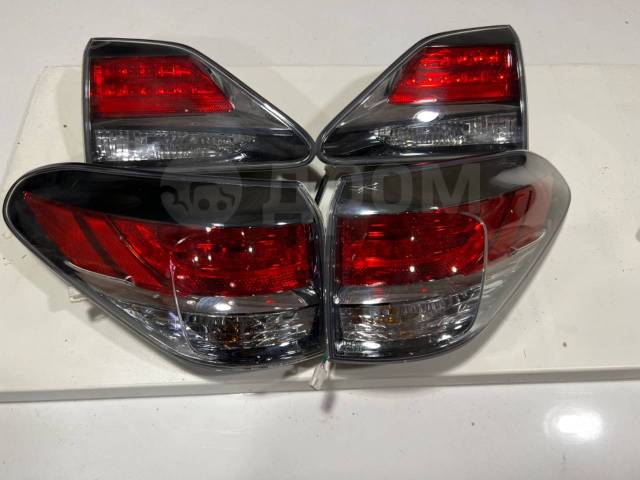 Фонарь задний lexus rx. Фонарь задний lexus rx