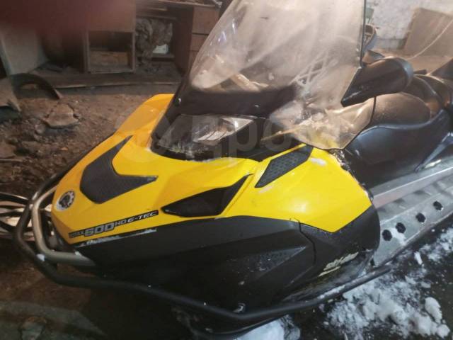 BRP Ski-Doo Skandic SWT. ,  ,   