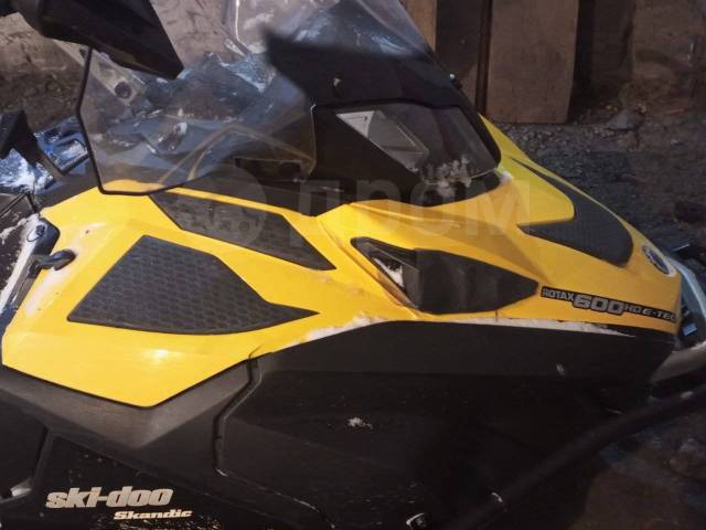 BRP Ski-Doo Skandic SWT. ,  ,   