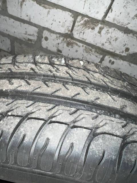 185/65R15 bfgoodrich диски r15 Nissan, 15", 1 шт, 185 мм, 65 % ...