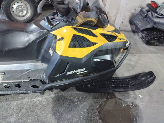 BRP Ski-Doo Skandic SWT. ,  ,   