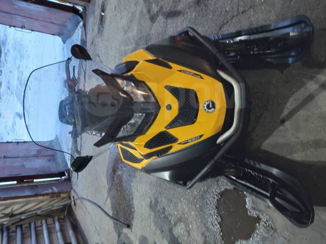 BRP Ski-Doo Skandic SWT. ,  ,   