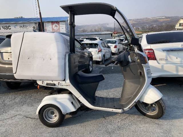 Honda gyro canopy ta03