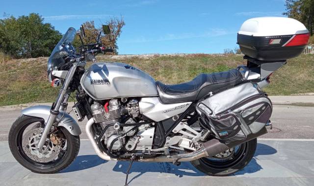 Yamaha XJR 1300. 1 300. ., , ,   