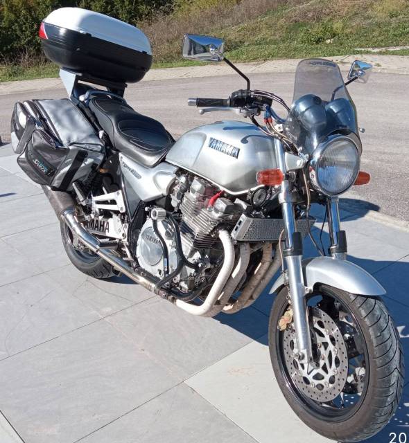 Yamaha XJR 1300. 1 300. ., , ,   