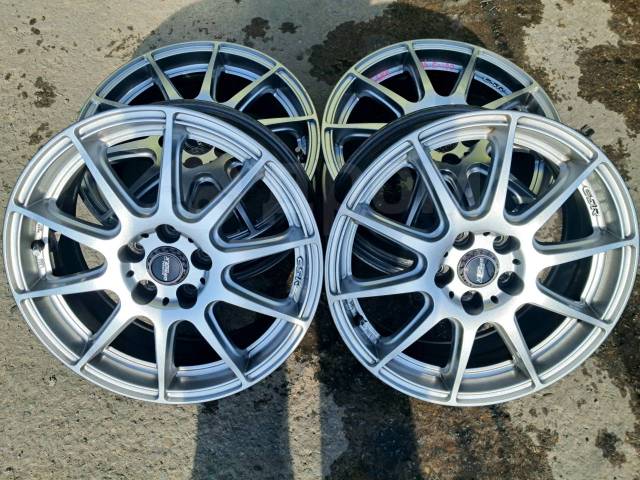 Литые диски R16 5/100. X Speed из Японии - Диски в Хабаровске