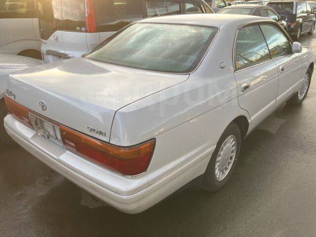 Toyota crown jzs141