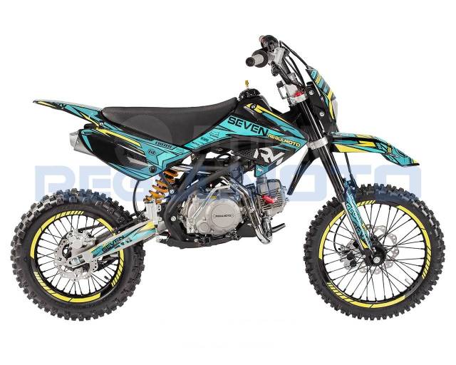 Regulmoto Seven 125E. 125. ., ,  ,   