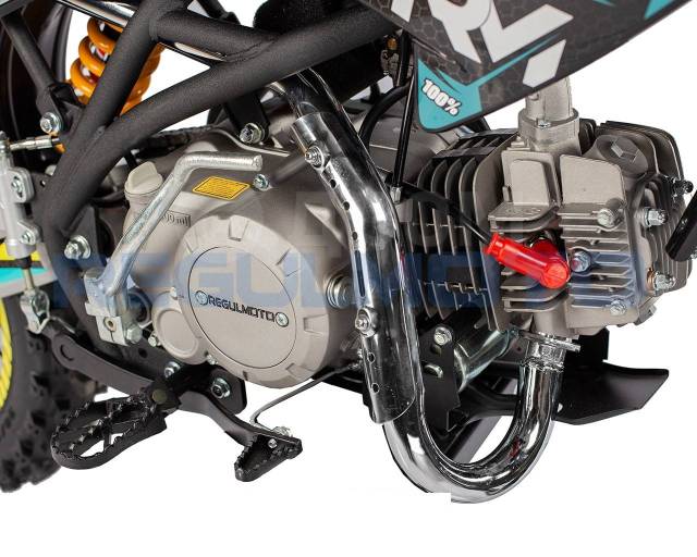 Regulmoto Seven 125E. 125. ., ,  ,   