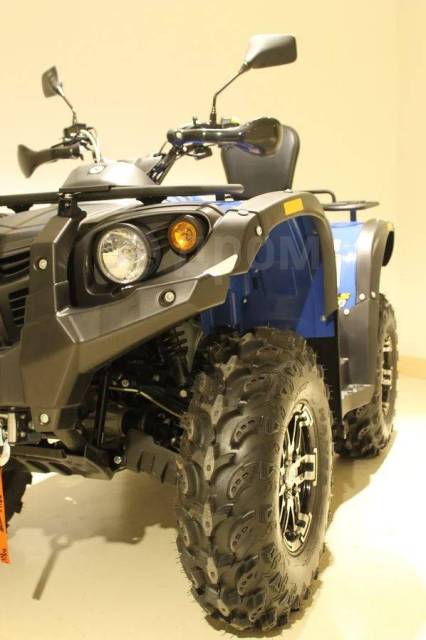 Stels ATV 500YS Leopard. ,  .     