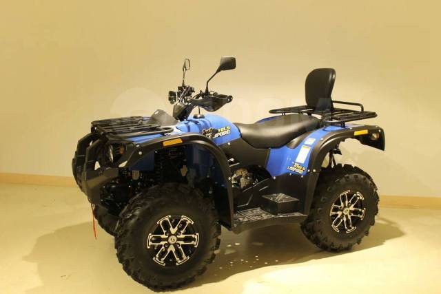 Stels ATV 500YS Leopard. ,  .     