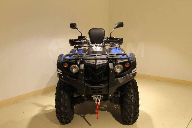 Stels ATV 500YS Leopard. ,  .     