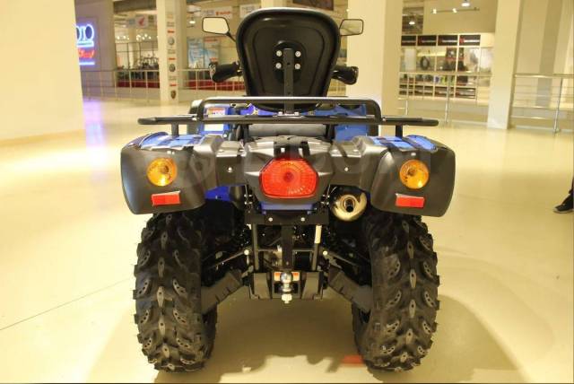 Stels ATV 500YS Leopard. ,  .     