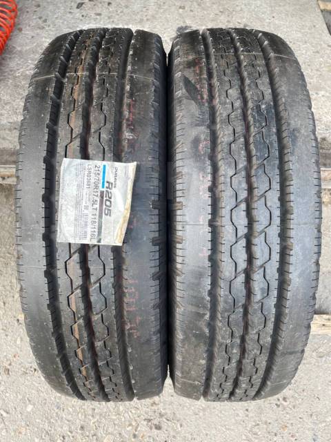 Bridgestone Duravis R205, LT 215/70 R17.5, 17.5